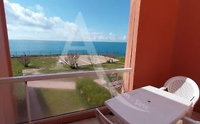 Studio 4 Pers, Pkg, 1Ere Ligne Mer, Piscine, Tennis