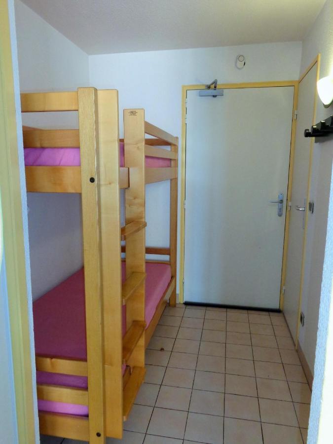 Studio 4 Pers, Pkg, 1Ere Ligne Mer, Piscine, Tennis Sète Extérieur photo