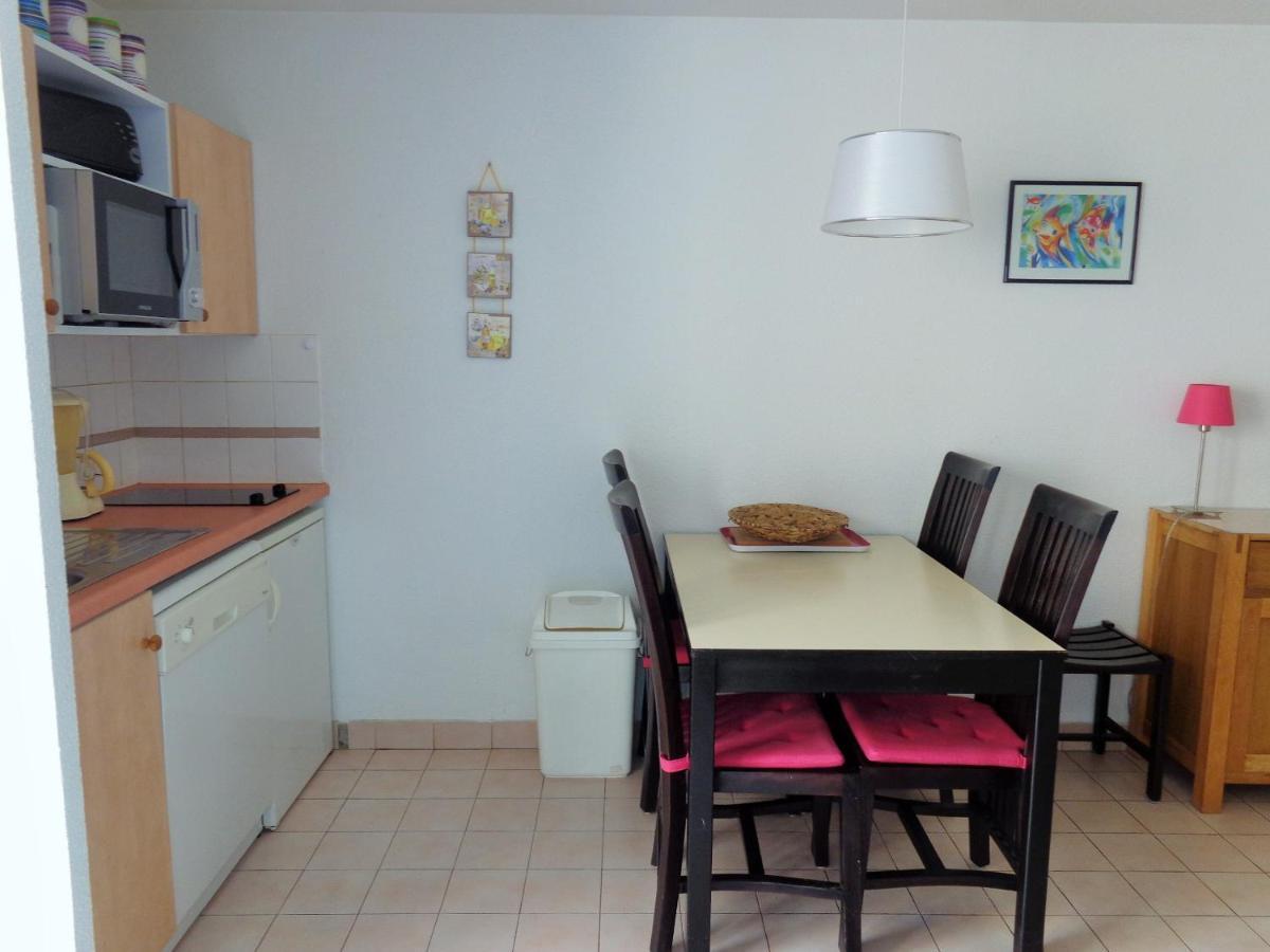 Studio 4 Pers, Pkg, 1Ere Ligne Mer, Piscine, Tennis Sète Extérieur photo