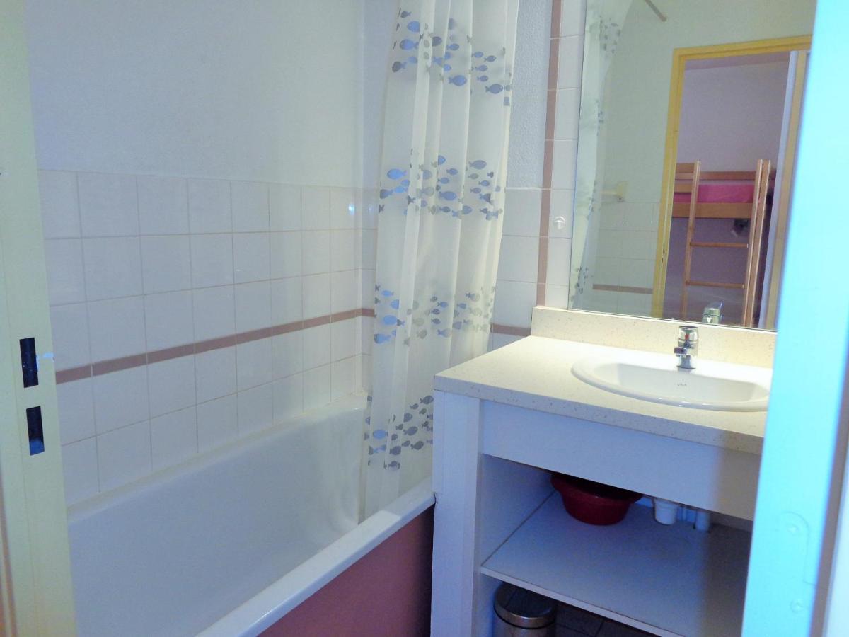 Studio 4 Pers, Pkg, 1Ere Ligne Mer, Piscine, Tennis Sète Extérieur photo